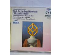Handel - Royal Fireworks