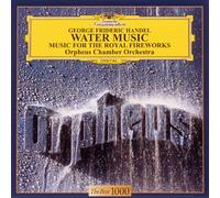Handel:Royal Fireworks/Water M