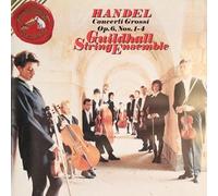 Handel / Salter / Nicholson / Guildhall String Ens - Concerti Grossi 1