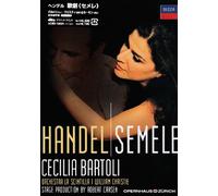 Handel: Semele [07/S: J] [Alemania] [DVD]