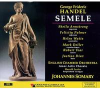 Handel - Semele