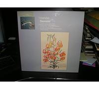 HANDEL, SEMELE, NEW SYMPHONY ORCHESTRA OF LONDON, ANTHONY LEWIS, STEREO, L;OISEAU LYRE OLS 111-3