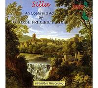 Handel: Silla, ópera