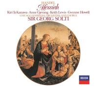 Handel / Solti, Georg - Handel: Messiah - UHQCD