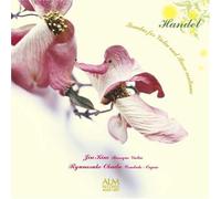Handel:Sonatas for Violin & Co
