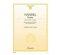 Handel: Sonate XIII D-Dur (Violin & Piano)
