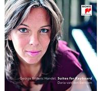 Handel: Suites For Keyboard