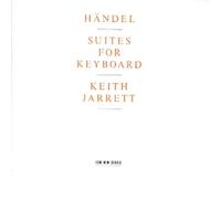HANDEL: SUITES FOR KEYBOARD