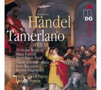 Handel: Tamerlano (2007-10-23)