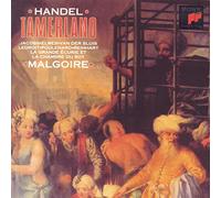 Handel - Tamerlano