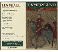 Handel: Tamerlano / complete