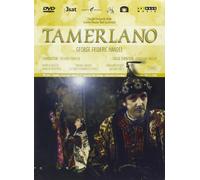 Handel: Tamerlano (DVD) English Consort Monica Bacelli (Importación USA)