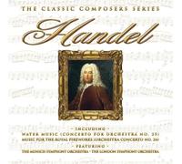Handel - The Classic Composers Series