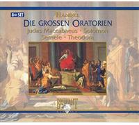 Handel: the Great Oratorios