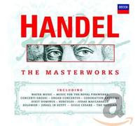 Handel - The Masterworks (Box 30 CD)