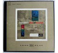 Handel: The Messiah / Sir Thomas Beecham and the Royal Philharmonic Orchestra (The Treasury of Immortal Performances)