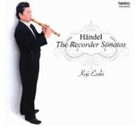 Handel the Recorder Sonatas