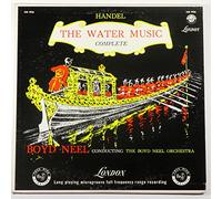 Handel: The Water Music (Complete)