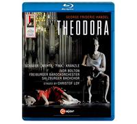 Handel - Theodora [Blu-ray] [Reino Unido]