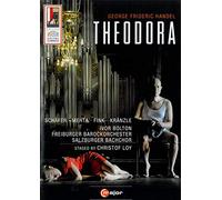 Handel - Theodora [Reino Unido] [DVD]