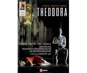 Handel - Theodora [Reino Unido] [DVD]