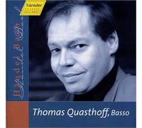 Handel - Thomas Quasthoff Sings Handel & Bach