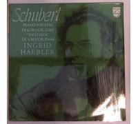 Handel-Variationen, 4 Klavierstücke Op. 119, 3 Intermezzi Op.117 [Vinyl LP]