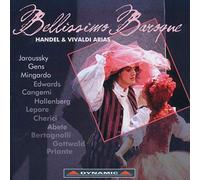 Handel & Vivaldi Arias: Bellissimo Baroque