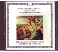 Handel - Water & Fireworks Music