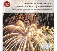 Handel: Water Music