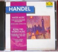 Handel: Water Music