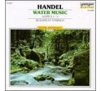 Handel: Water Music by Various
