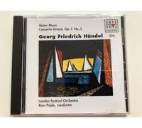 Handel: Water Music/Conc.Gro