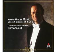 Handel:Water Music/Concerto Gr