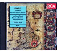 Handel;Water Music, etc.