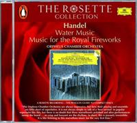 Handel: Water Music/Fireworks