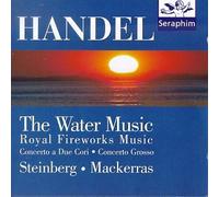 Handel - Water Music / Fireworks Music