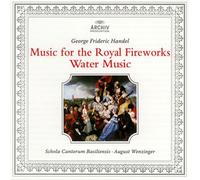 Handel Water Music/Music for R