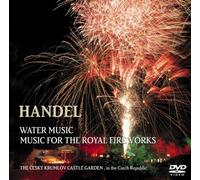 Handel: Water Music/Music for T [Alemania] [DVD]