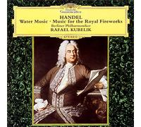 Handel: Water Music. Music For The Royal Fireworks (SHM-CD)