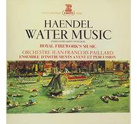 Handel / Paillard, Jean-Francois - Handel: Water Music / Royal Fireworks