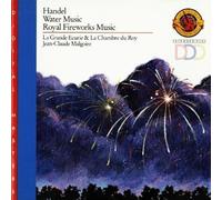 Handel - Water Music / Royal Fireworks