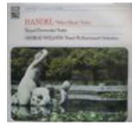 Handel Water Music - Weldon / Royal Philharmonic LP