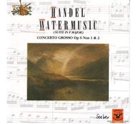 Handel - Watermusic