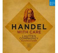 Handel With Care by KATSCHNER / LAUTTEN COMPAGNEY