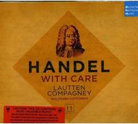 Handel With Care by Lautten Compagney (2013-05-24)