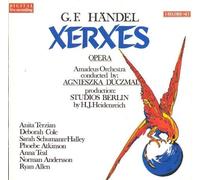 Handel: Xerxes by Agnieszka Duczmal