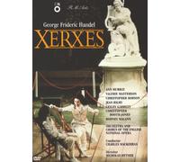 Handel - Xerxes [Reino Unido] [DVD]