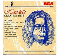 HANDEL'S GREATEST HITS