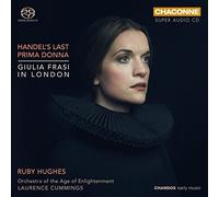 Handel's Last Prima Donna: Giulia Frasi in London
